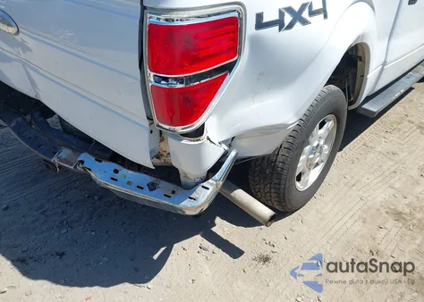 2012 Ford F-150 Xlt z USA, uszkodzony, nr VIN 1FTFW1ET1CKD26903